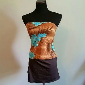 COPY - Beautiful colors Tikini Bathing suit!